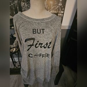 Bight First Coffee Nightgown